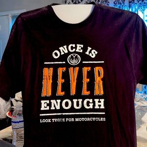 Vintage Biker Tee Shirts